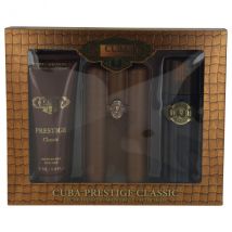 Cuba Prestige Classic - Fragluxe Coffret Cadeau 90 ml