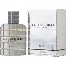 Fujiyama Elegantissimo Silver - Succès de Paris Eau De Parfum Spray 100 ml