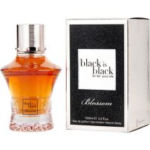 Black Is Black Pour Elle Blossom - Nuparfums Eau De Parfum Spray 100 ml