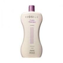 Color Therapy shampoo - Biosilk Shampoing 1006 ml