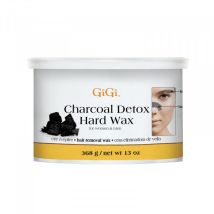 Charcoal detox hard wax - GiGi Soin dépilatoire 368 g