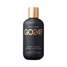 Real Men - GO24.7 Gel douche 236 ml