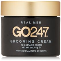 Real Men toilettage crème - GO24.7 Soins capillaires 57 g