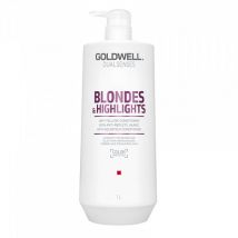 Blondes & Highlights Soin Anti-Reflets Jaunes - Goldwell Après-shampoing 1000 ml