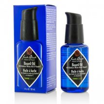 Huile à barbe - Jack Black Rasage et soin barbe 30 ml