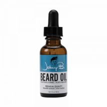 Huile pour la barbe - Johnny B. Rasage et soin barbe 30 ml