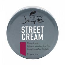 Street Cream - Johnny B. Produits coiffants 85 g