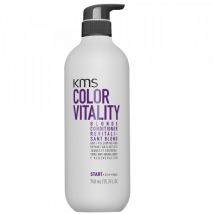 Color vitality revitalisant blond - KMS California Après-shampoing 750 ml
