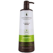 Oil-infused Hair Repair Weightless Repair Shampoo - Macadamia Shampoing 1000 ml
