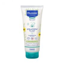 Stelatopia Gel Lavant Au Tournesol - Mustela Huile, lotion et crème corps 200 ml