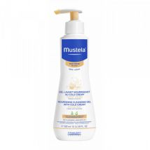 Gel lavant nourrissant au cold cream - Mustela Nettoyant - Démaquillant 300 ml