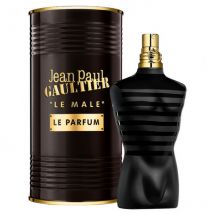 Le Male Le Parfum - Jean Paul Gaultier Eau De Parfum Intense Spray 125 ml