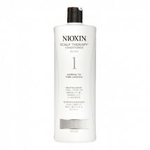Scalp therapy conditioner 1 - Nioxin Après-shampoing 1000 ml