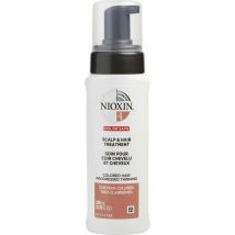 Soin pour cuir chevelu et Cheveux - Nioxin Soins capillaires 200 ml
