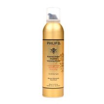 Russian Amber Imperial Mousse - Philip B Soins capillaires 200 ml