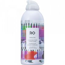 Analog Shampooing mousse démêlant - R+Co Shampoing 177 ml