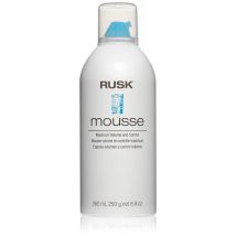 Mousse - Rusk Soins capillaires 260 ml