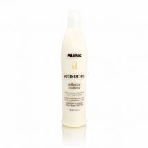 Sensories Brilliance conditioner - Rusk Après-shampoing 400 ml