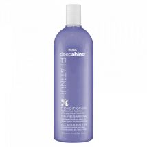 Deepshine Platinum X Après-shampooing - Rusk Après-shampoing 1000 ml