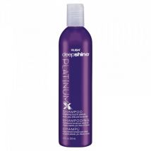 Deepshine Platinum X Shampooing - Rusk Shampoing 355 ml
