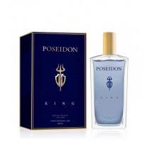 The King - Poseidon Eau De Toilette Spray 150 ml