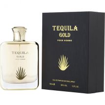Tequila Gold Pour Homme - Tequila Perfumes Eau De Parfum Spray 100 ml