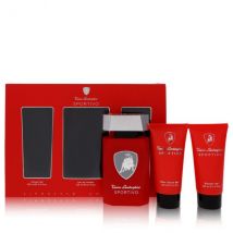 Lamborghini Sportivo - Tonino Lamborghini Coffret Cadeau 125 ml