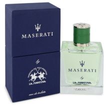 Maserati - La Martina Eau De Toilette Spray 100 ml