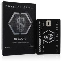 No Limits - Philipp Plein Parfums Eau De Parfum Spray 90 ml