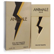 Gold - Animale Eau De Toilette Spray 100 ml