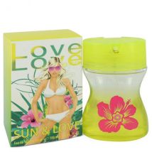 Sun & Love - Cofinluxe Eau De Toilette Spray 100 ml