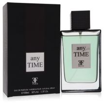 Any Time - Elysee Fashion Eau De Parfum Spray 100 ml