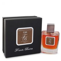 Café - Franck Boclet Eau De Parfum Spray 100 ml