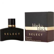 Black Is Black Select - Nuparfums Eau De Toilette Spray 100 ml