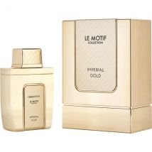 Le Motif Imperial Gold - Orientica Eau De Parfum Spray 85 ml
