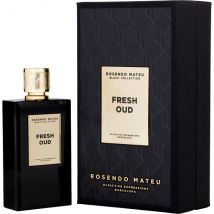 Fresh Oud - Rosendo Mateu Parfum Spray 100 ml
