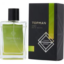 Sport - Topman Eau De Toilette Spray 100 ml