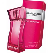 Pure Woman - Bruno Banani Eau De Toilette Spray 20 ml