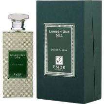 London Oud No. 4 - Emor Eau De Parfum Spray 125 ml