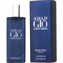 Acqua Di Giò Profondo - Giorgio Armani Eau De Parfum Spray 15 ml