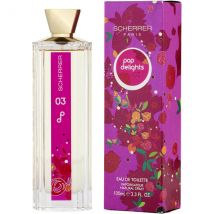 Pop Delights 03 - Jean Louis Scherrer Eau De Toilette Spray 100 ml