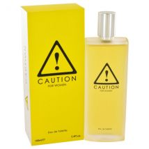 Caution - Kraft Eau De Toilette Spray 100 ML