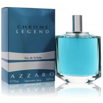 Chrome Legend - Loris Azzaro Eau De Toilette Spray 75 ML