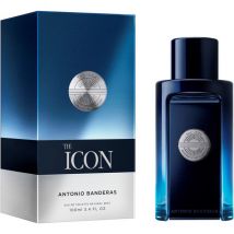The Icon - Antonio Banderas Eau De Toilette Spray 100 ml