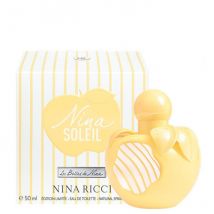 Nina Soleil - Nina Ricci Eau De Toilette Spray 50 ml