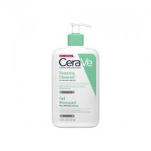 Gel moussant - Cerave Nettoyant - Démaquillant 473 ml