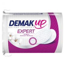 Expert - Demak'Up Nettoyant - Démaquillant 72 pcs