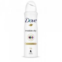 Invisible Dry - Dove Déodorant 250 ml