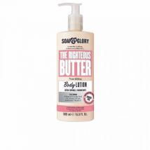 The righteaous beurre lotion corporel nourrissant - Soap & Glory Hydratant et nourrissant 500 ml