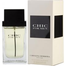 Chic For Men - Carolina Herrera Eau De Toilette Spray 100 ml